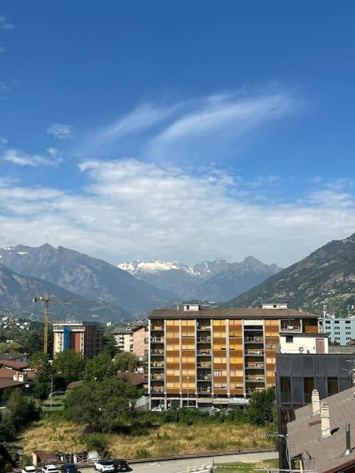 Casa Verena Aosta Dış mekan fotoğraf