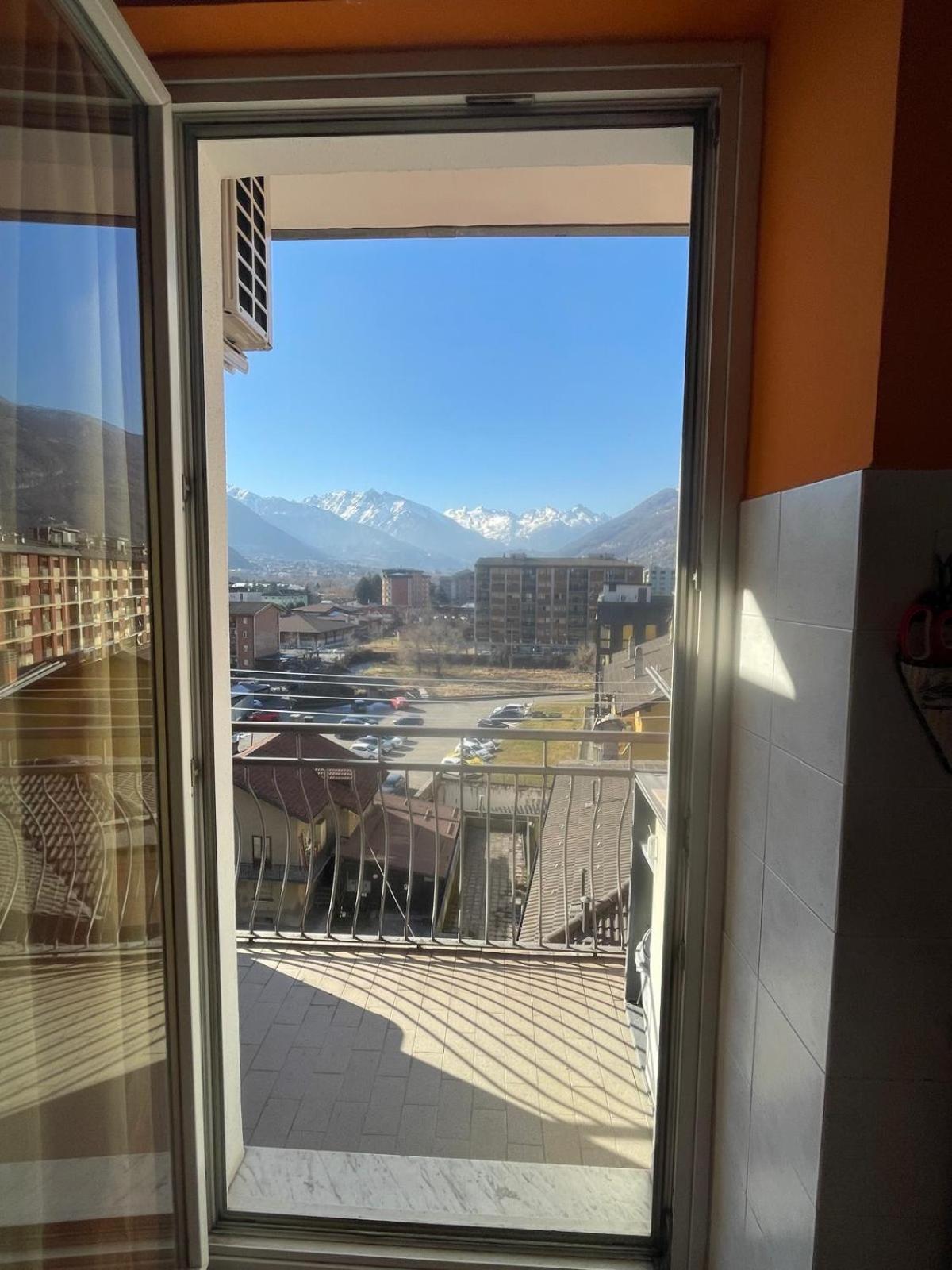 Casa Verena Aosta Dış mekan fotoğraf