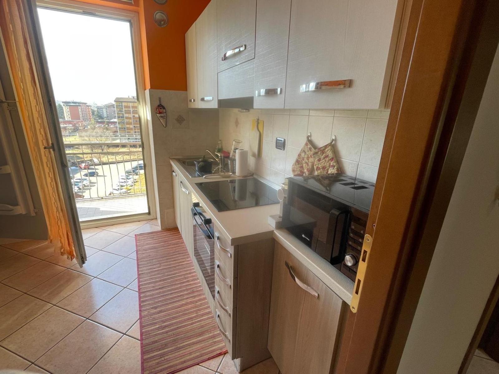 Casa Verena Aosta Dış mekan fotoğraf