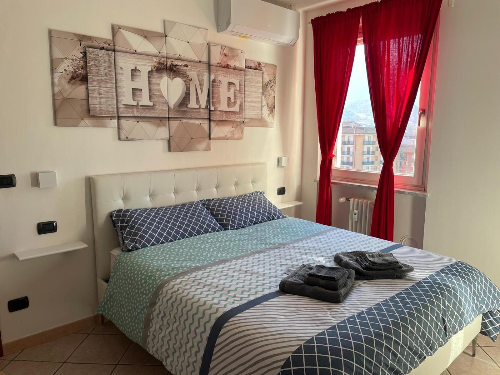 Casa Verena Aosta Dış mekan fotoğraf